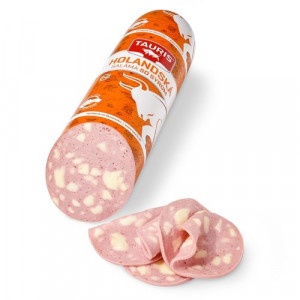 Saláma Holandská so syrom 350g, Tauris 2
