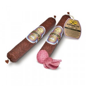 Saláma Nitran 77 PF cca 570g, Tauris 1