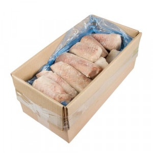 Mrazená Treska tmavá sviečková (140-160g), 4,5kg/5kg gl. 10% 15 Mrazená Treska tmavá sviečková (140-160g), 4,5kg/5kg gl. 10% 15