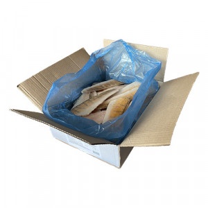 Mrazený Zubáč fileta (120-170g), 4kg/5kg gl. 20% Nordic 8