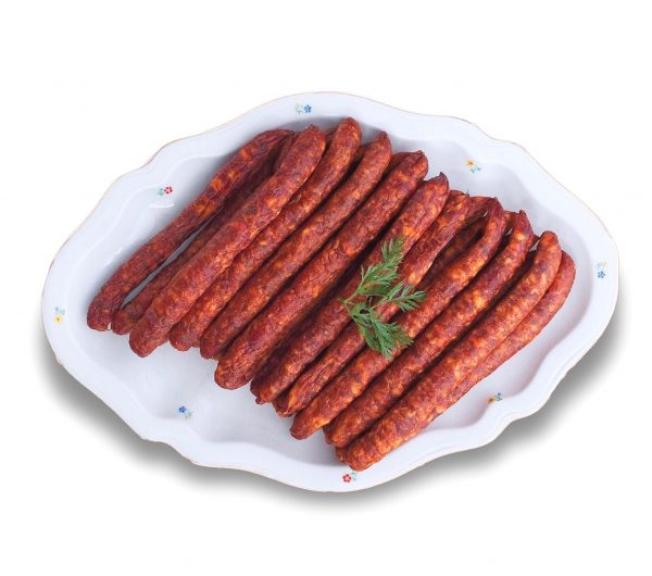 Klobása Cigáro cca 400g Knižka 2