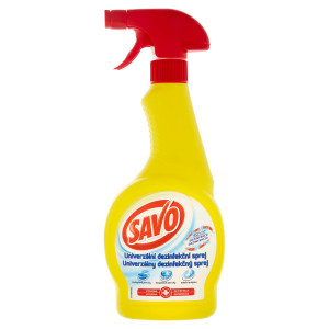 Savo Univerzálny dezinfekcia sprej 500ml 5