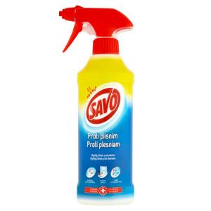 Savo Proti plesniam rozprašovač 500ml 4