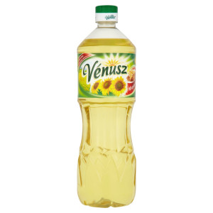 Olej slnečnicový 1l Vénusz 12