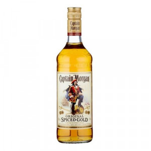 Captain Morgan Spiced Gold Rum 35% 1 l 4