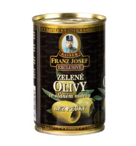 Olivy zelené bez kôstky 300g Franz Josef Kaiser 16