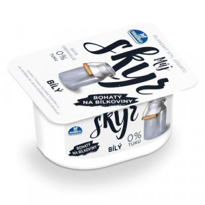 Skyr 0% biely MILKO 130g 22