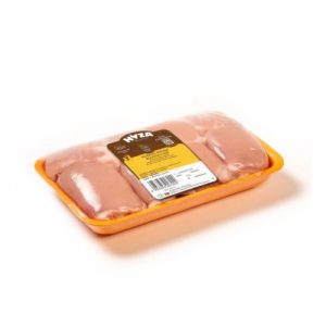 Kuracie stehná bez kosti a kože cca 600g Hyza 2