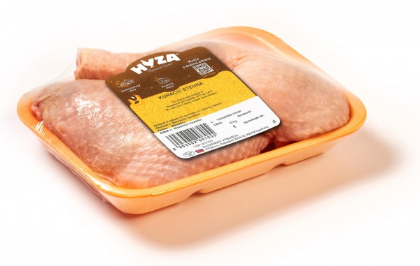 Kuracie stehná cca 500g Hyza 1