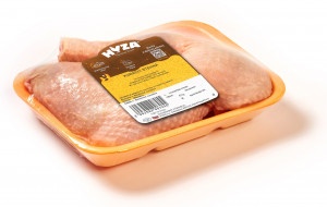 Kuracie stehná cca 500g Hyza 16