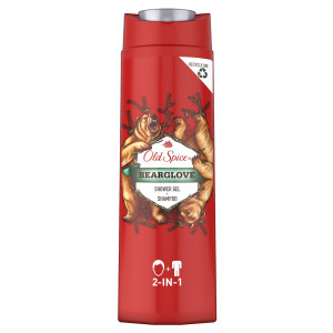 Old Spice Bearglove Sprchovací gél 400 ml 24