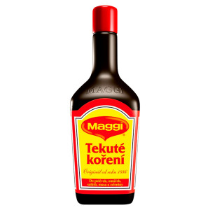 MAGGI Tekuté Korenie 768 ml (960 g) 11
