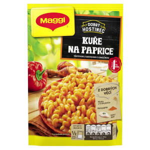 MAGGI Dobrý hostinec, Kura na paprike 153 g 4