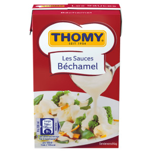 Bešamelová omáčka 250ml Thomy 7