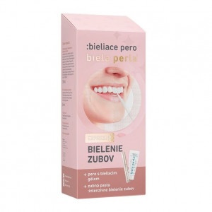 Biela Perla bieliace pero 30 + 8 ml 3