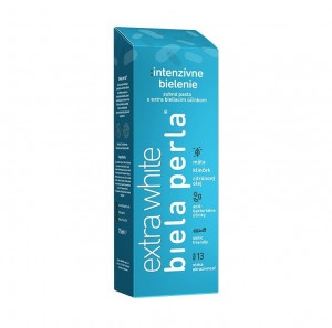 Biela Perla pasta Intenzívne bielenie 75 ml 5