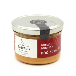 Bôčiková 150g, Gašparík 21