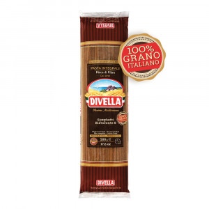 Cestoviny Špagety celozrnné 500g Divella 12