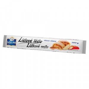 Lístkové cesto chladené 300g Dobrú chuť 62