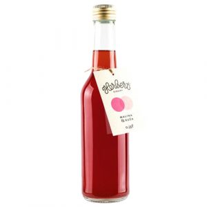 Sirup Malina & Ruža 350ml Herbert 10