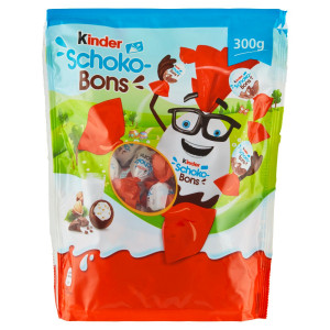 Veľkonočné Kinder Schoko-Bons 300g 4