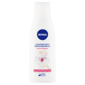 Nivea Jemné čistiace pleťové mlieko 200 ml 24