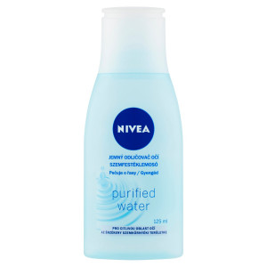 Nivea Jemný odličovač očí 125 ml 4