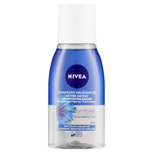 Nivea Dvojfázový odličovač očí a mejkapu 125 ml 22