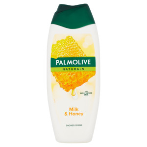 Palmolive Naturals Milk & Honey sprch. krém 500ml 11 Palmolive Naturals Milk & Honey sprch. krém 500ml 11