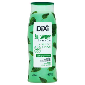 Dixi Žihľavový šampón 400 ml 2