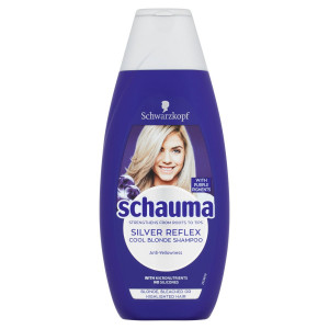 Schauma šampón Silver Reflex 400ml 14
