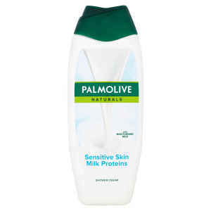 Palmolive Naturals Milk Proteins sprch. krém 500ml 12 Palmolive Naturals Milk Proteins sprch. krém 500ml 12