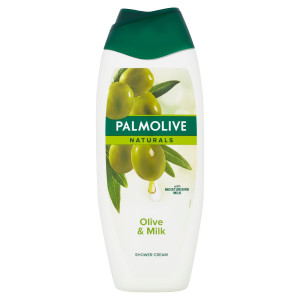 Palmolive Naturals Olive & Milk sprch. krém 500ml 13 Palmolive Naturals Olive & Milk sprch. krém 500ml 13