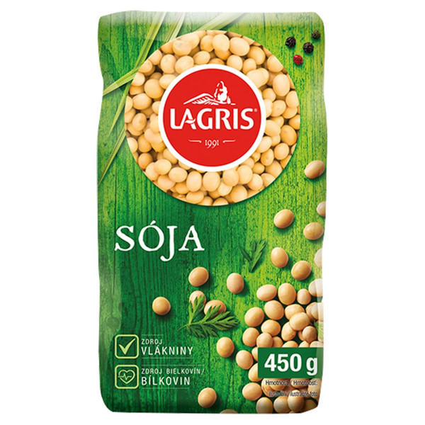 Sója 450g, Lagris 1