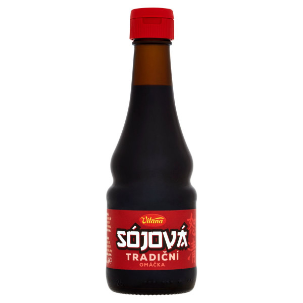Sójová omáčka 160ml Vitana 1