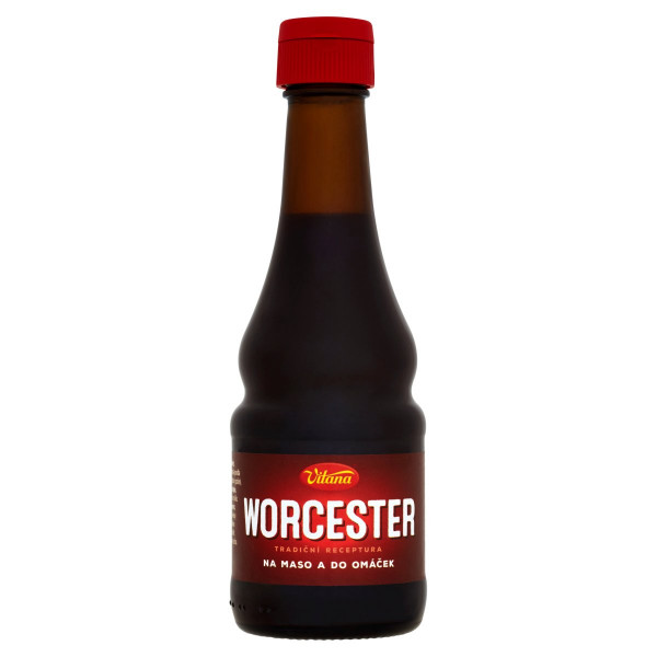 Worcesterová omáčka 160ml Vitana 1