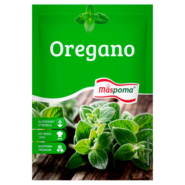 Korenie Oregano 7g Mäspoma 1