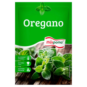 Korenie Oregano 7g Mäspoma 7