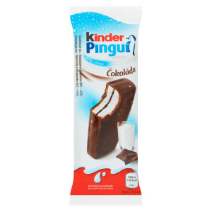 Kinder Pingui mliečny 30g 3