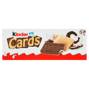 Kinder Cards 128 g 7