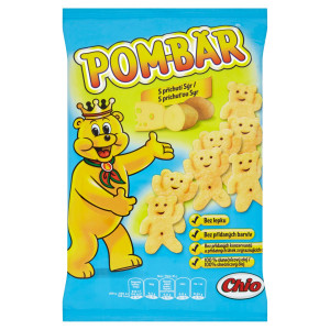 Pom-Bär s príchuťou Syr 50g 22