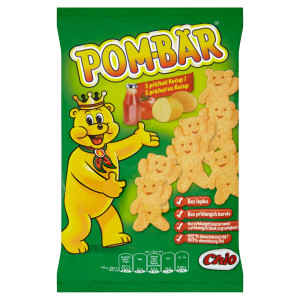 Pom-Bär s príchuťou Kečup 50g 21