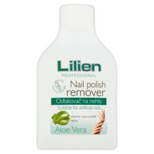 Lilien Aloe Vera odlakovač na nechty 110 ml 19