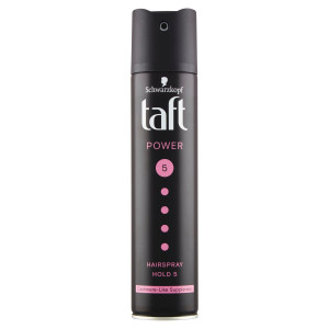 Taft lak na vlasy Power Cashmere (5) 250 ml 2