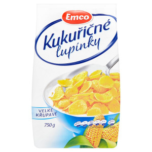Kukuričné lupienky 750g EMCO 6