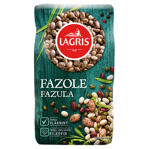 Fazuľa farebná 450g, Lagris 8