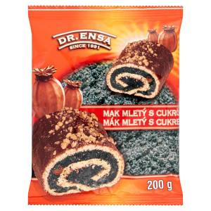 Mak mletý s cukrom Dr.Ensa 200g 20