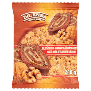 Mletá zmes s vlašskými orechmi Dr.Ensa 200g 5