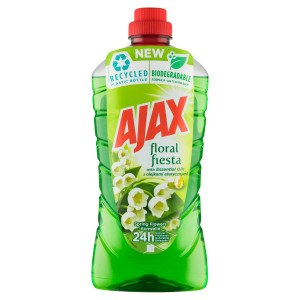Ajax Floral Fiesta Spring Flowers univ. čistič 1l 2