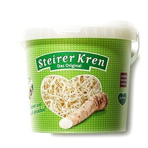 Chren Steierský strúhaný STEIRER 2,3l / 1kg 16